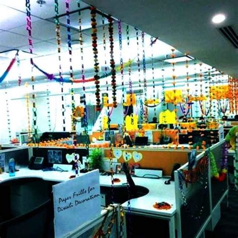 Diwali Decoration Ideas For Office Yf Decor