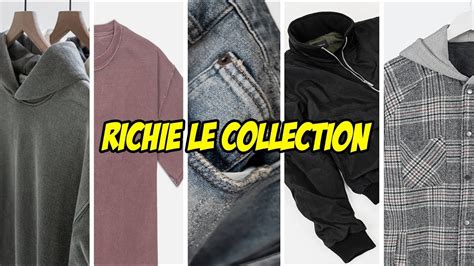 Richie Le Collection 2020 Finally Here Youtube