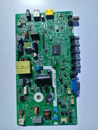 Placa Principal Semp Toshiba Dl Nova Original Frete Gr Tis