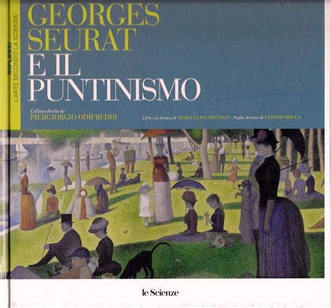 Seurat e il puntinismo edito da Le Scienze è in edicola Arte PaRDeS