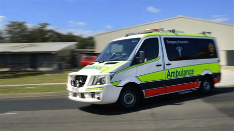 Man Fighting For Life After Backyard Fire In New Beith Geelong Advertiser