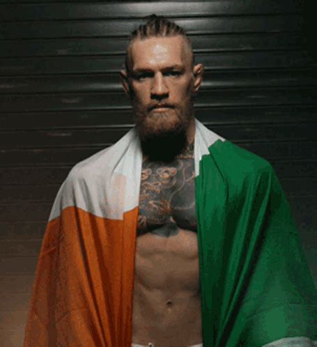 Athlete-conor-mcgregor Mixed-martial-arts GIF - Athlete-Conor-McGregor ...