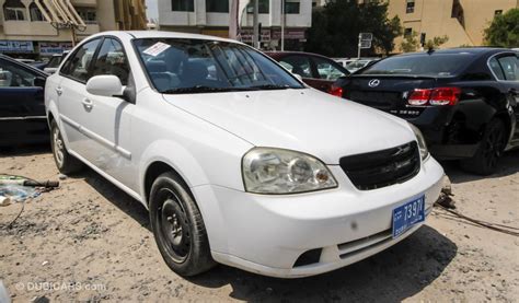 Used Chevrolet Optra Ls For Sale In Dubai