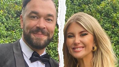 Afl Star Ryan Crowley And Lauren Dunn Sensationally Split As She