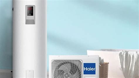 Haier Intelligent Efficient High Temperature R32 Water Tank 60l 100l