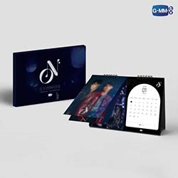 GMMTV Ohm Nanon Shining Series Calendar 2023 EThaiCD