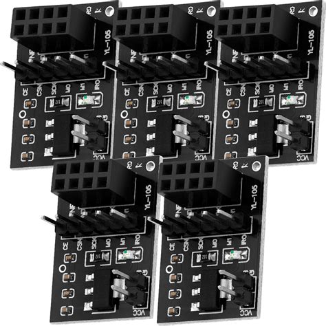 NRF24L01 Adapter for NRF24L01 RF Wireless Transceiver module