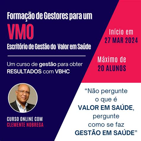 Turma 2 Formação de Gestores para um VMO Escritório de Gestão do