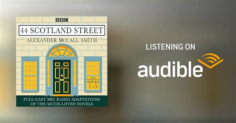 scotland street  complete series   audiobook  alexander