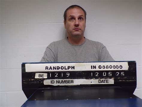 recent arrests randolph county indiana 1