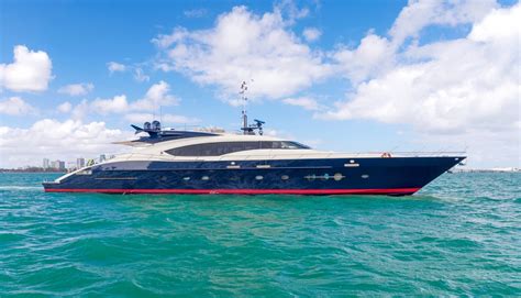 Bw Yacht Specs 120ft 366m Palmer Johnson Yacht