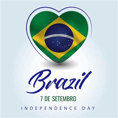 Premium Vector Vector Brazil Independence Day Banner