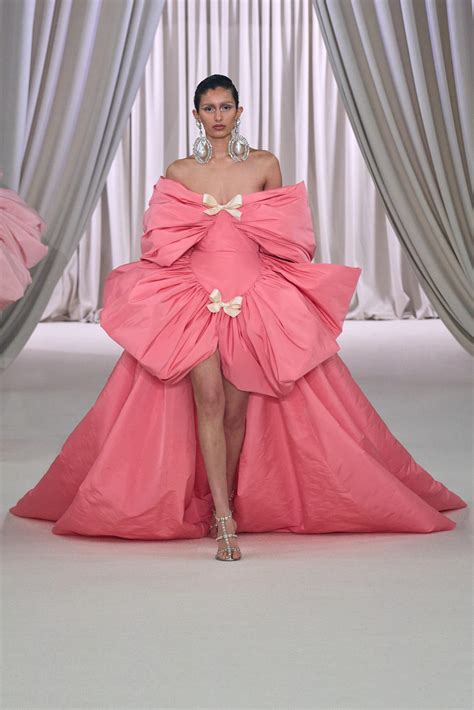 Giambattista Valli Spring Summer Haute Couture