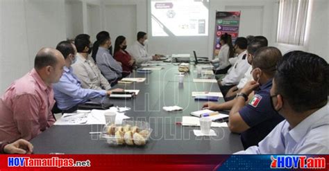 Hoy Tamaulipas Colima Afinan Detalles Sobre Operativo De Seguridad