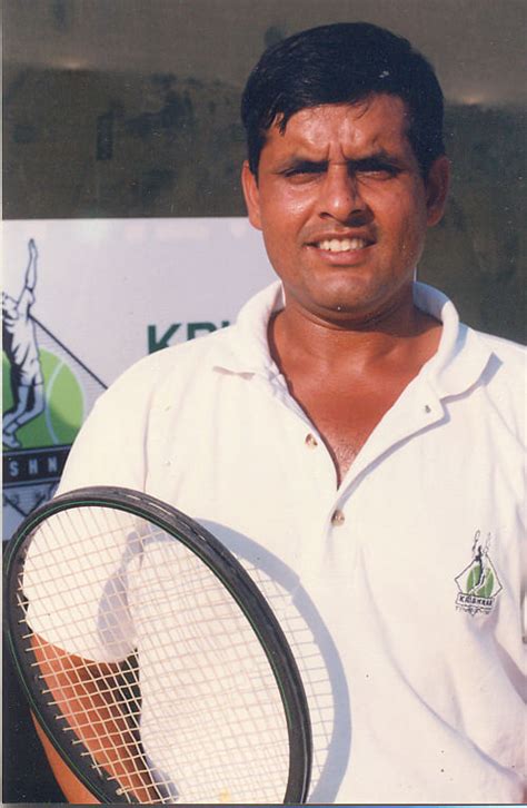 Forgotten Indian tennis legend - Ramesh Krishnan