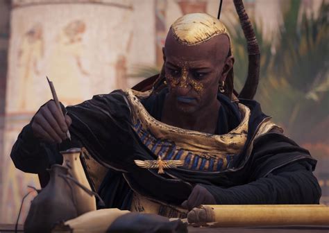 Oracle of Amun | Assassin's Creed Wiki | FANDOM powered by Wikia