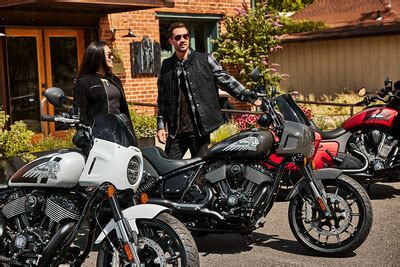 Indian Motorcycle Announces Model Year Lineup Highlighted By