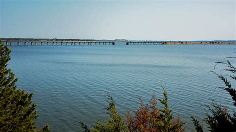 Lake Texoma State Park - Choctaw Country