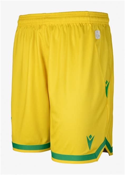 FC Nantes 2024 25 Home Kit