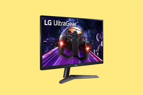 Lg Ultragear 24 英寸 144hz 游戏显示器售价 180 美元