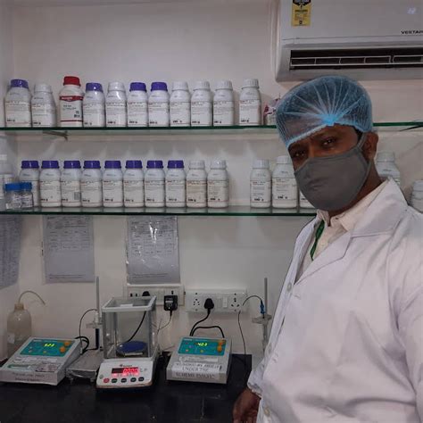 Pious Laboratories Pvt Ltd Drug Testing Laboratory In Indore