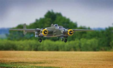 B-25 Mitchell Bomber | MODEL CONSTRUCTION