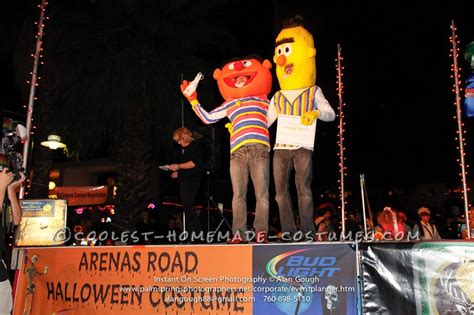 Gay Bert And Ernie Get Married Costume