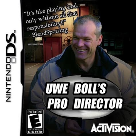 Uwe Boll Biography Uwe Boll S Famous Quotes Sualci Quotes 2019