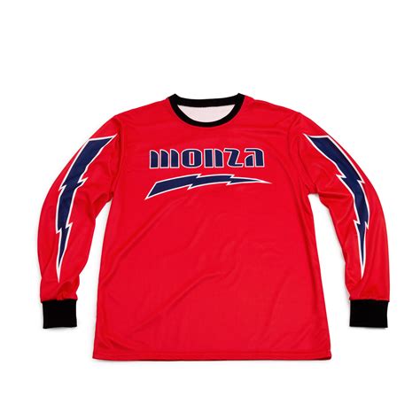 BMX Jersey - Monza BMX Racing Jersey