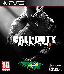 Call Of Duty Black Ops 2 Midia Digital Ps3 WR Games Os Melhores