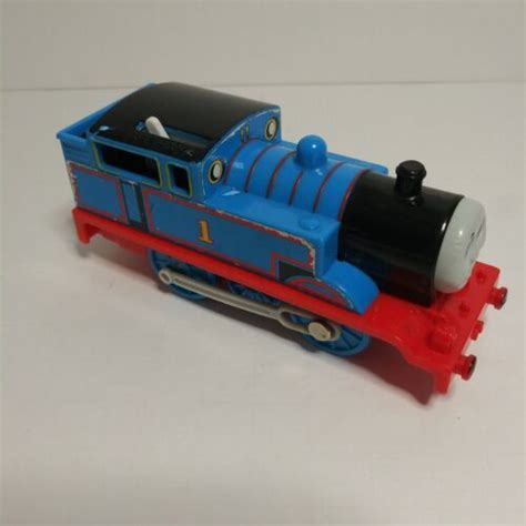 Motorized Trackmaster Thomas Friends Train Tank Engine 2006 Hit Toy Tested Works | #4637057578