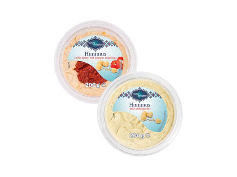 Delights Hummus Lidl Suomi Specials Archive