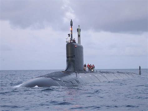 Uss North Dakota Here S Why This Is The Most Advanced Submarine In The