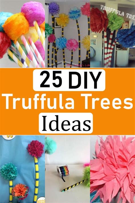 25 Diy Truffula Trees Ideas Craftsy