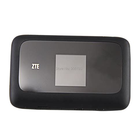 Unlock Zte Mf Lte G Mifi Router All Band G Wifi Dongle Mobile