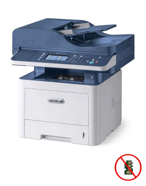 Xerox WC-3025NI Yazıcı Reset Yazılımı Toner Chip Reset - Yazıcı Reset