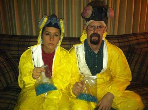 My Friends Wore These Costumes Breaking Bad Halloween Costume Breaking Bad Costume Worst