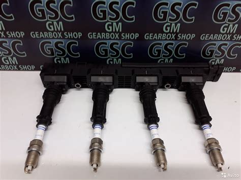 Катушка Зажигания+свечи 1.2-1.4 | GSC-SHOP