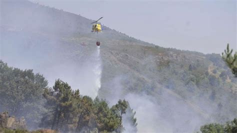 Extinguidos nueve de los diez incendios declarados en las últimas horas