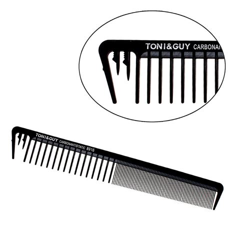 TONY AND GUY CARBON ANTISTATIC TAIL COMB 8916 Shopee Philippines