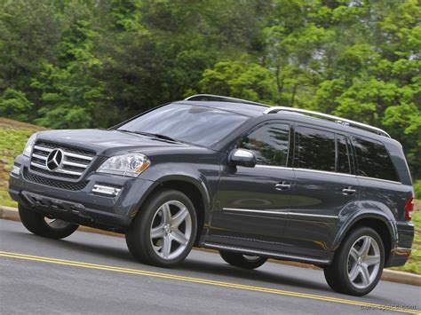 2010 Mercedes Benz Gl Class Diesel Specifications Pictures Prices