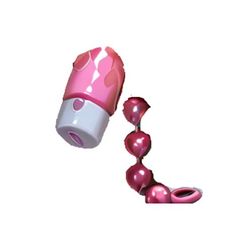 二穴責め ピンクバイブとピンクアナルビーズ Double penetration pink vibrator and pink anal beads Illustrious v1 0