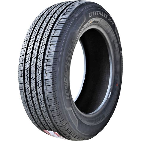 Landspider Citytraxx H T Truck Tire Lt R E Ply Fits Tacoma