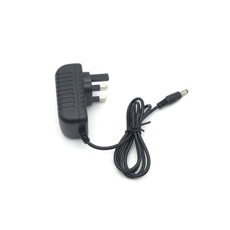 AC DC Power Supply Adapter Cord For Yamaha PSR E253 PSR E353 61 Key