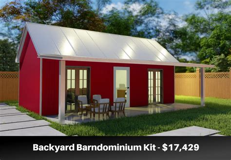 No Skills DIY Dream Spaces With Barndominium Kits