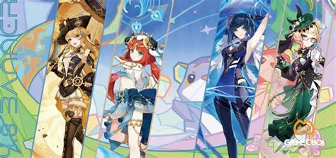 Genshin Impact Có Gì Hot Game Cuối