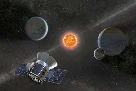 Cientistas Descobrem 3 Novos Planetas Fora Do Sistema Solar