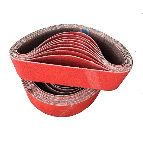 Ceramic Alumina Sanding Belt For Heavy Metal