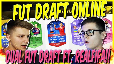 Fifa Fut Draft Online Deutsch Fifa Ultimate Team Krankes