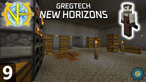 Gregtech New Horizons New Base Of Operations Bronze Get Youtube